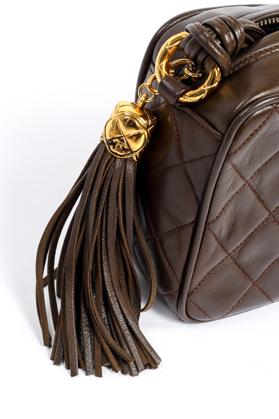 Vintage Gucci GG Monogram Jackie Shoulder Bag – Recess