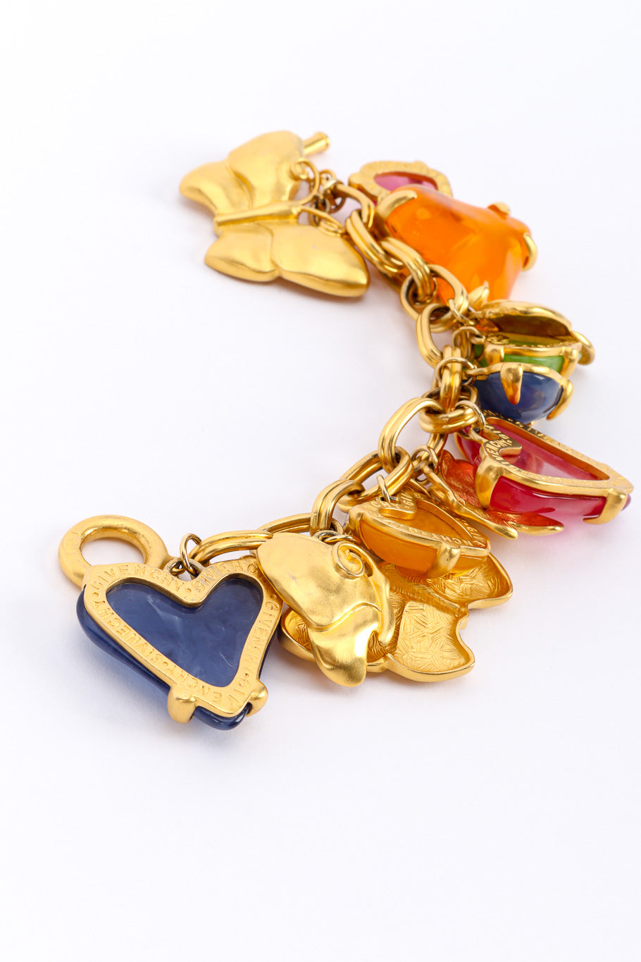 Heart Shape Charm Bracelet - Joyalukkas