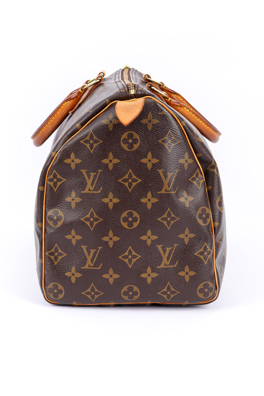 This 93-year-old Louis Vuitton bag is making a Speedy climb to It