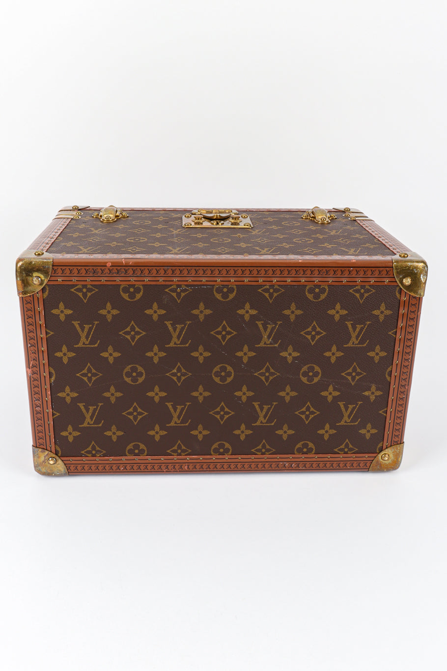 Vintage Louis Vuitton Classic Monogram Speedy 30 Bag III – Recess