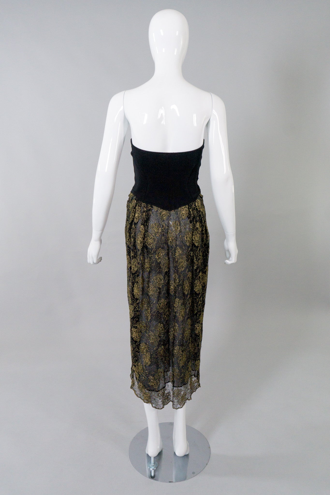 Vintage Missoni for Bullock's Printed Silk Top & Skirt Set – Recess