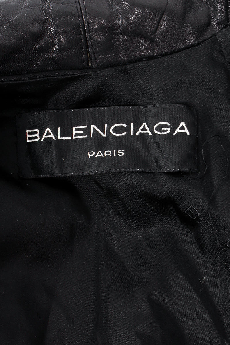 Chia sẻ hơn 76 sell vintage balenciaga coats and jackets siêu hot   trieuson5