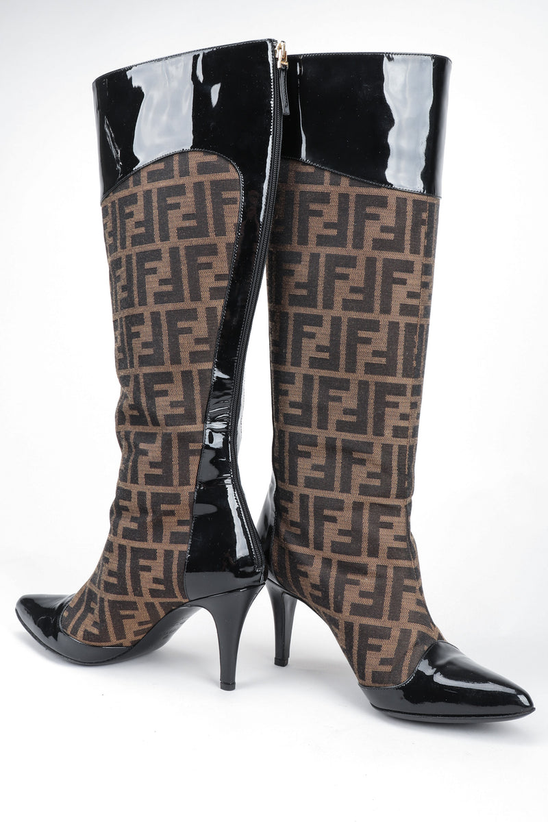 vintage fendi boots