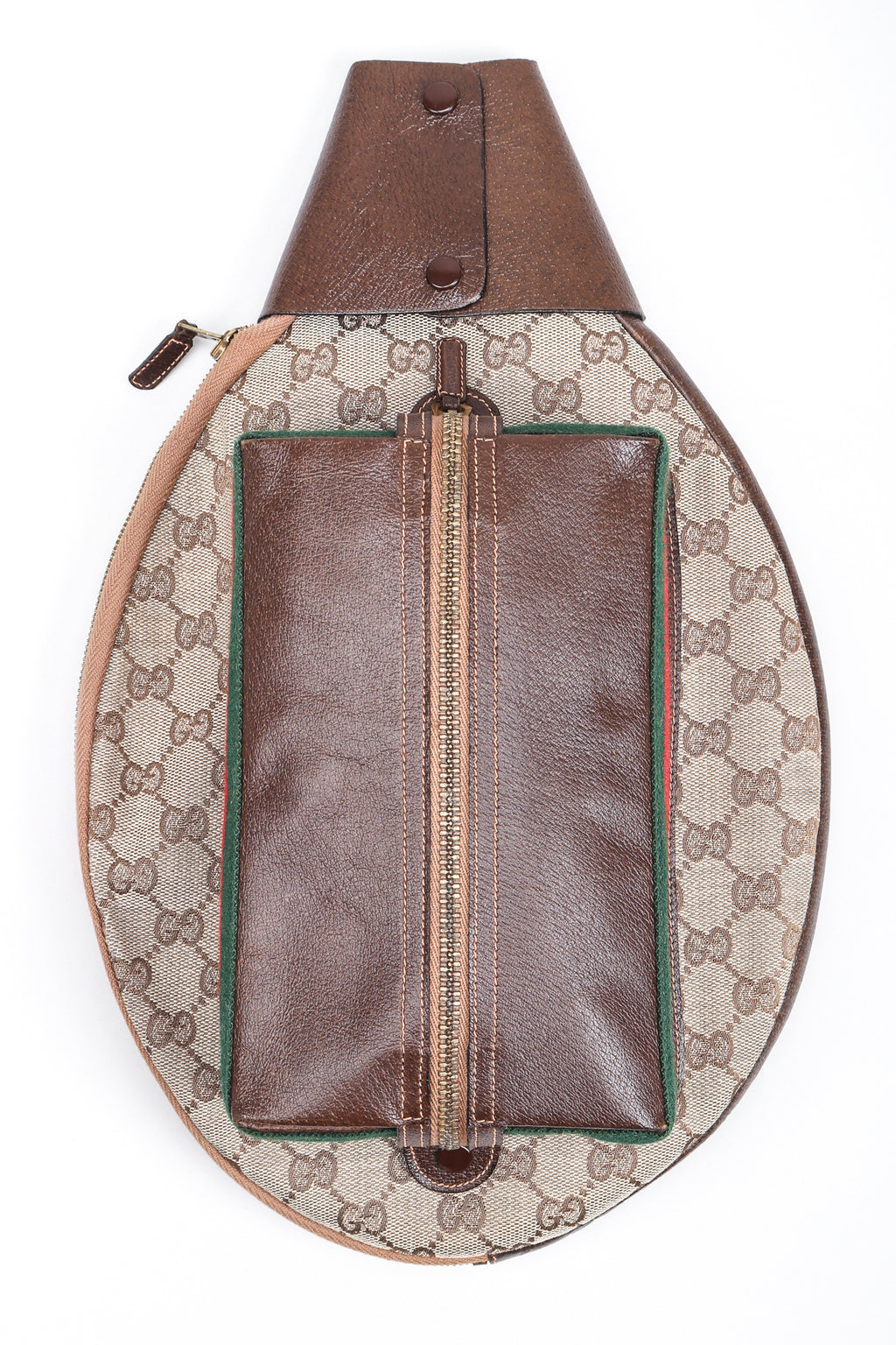 gucci tennis bag