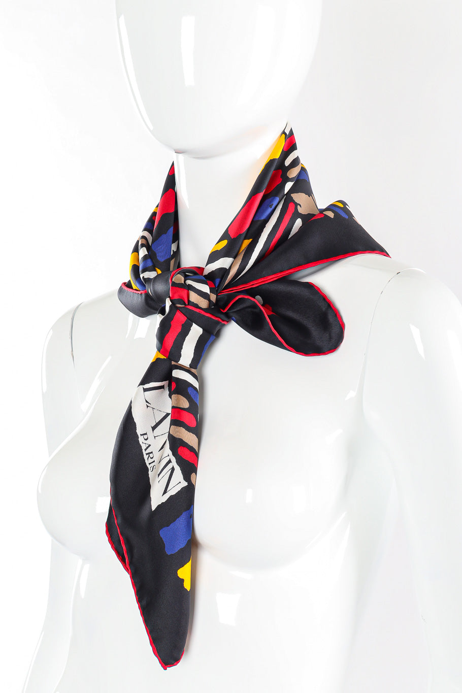 Ungaro Emanuel Printed Scarf, $150, farfetch.com