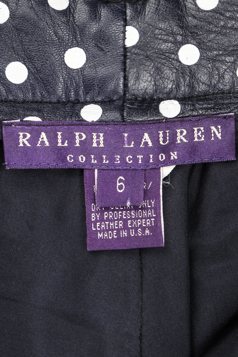 ralph lauren collection purple label