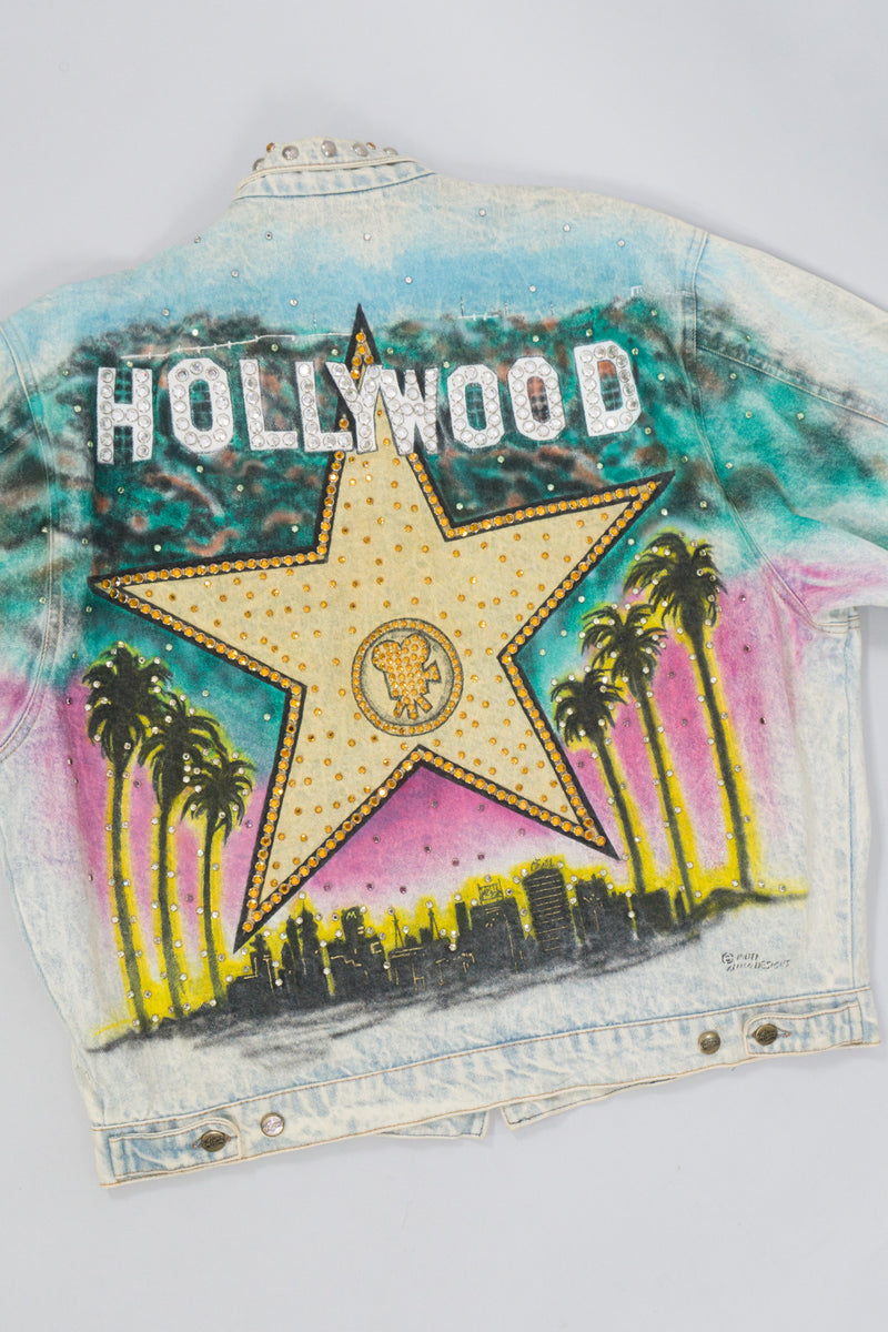 Tony Alamo Embellished Hollywood Star Jacket – Recess