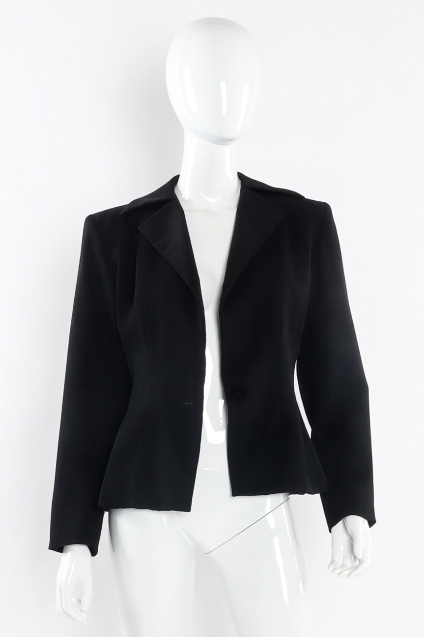 Vintage Ann Demeulemeester Wedding Morning Formal Tux Tails