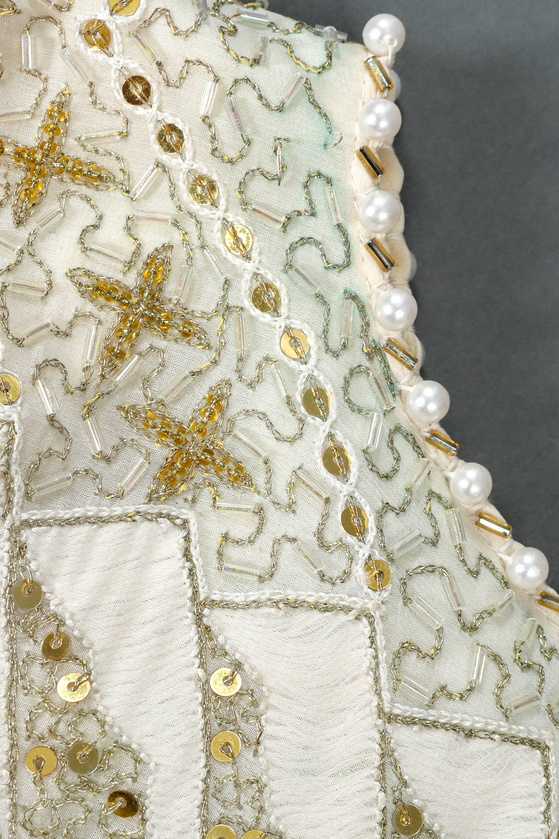 Vintage Gianfranco Ferre GFF Sheer Chiffon Bias Pieced Rose Print Dress –  Recess