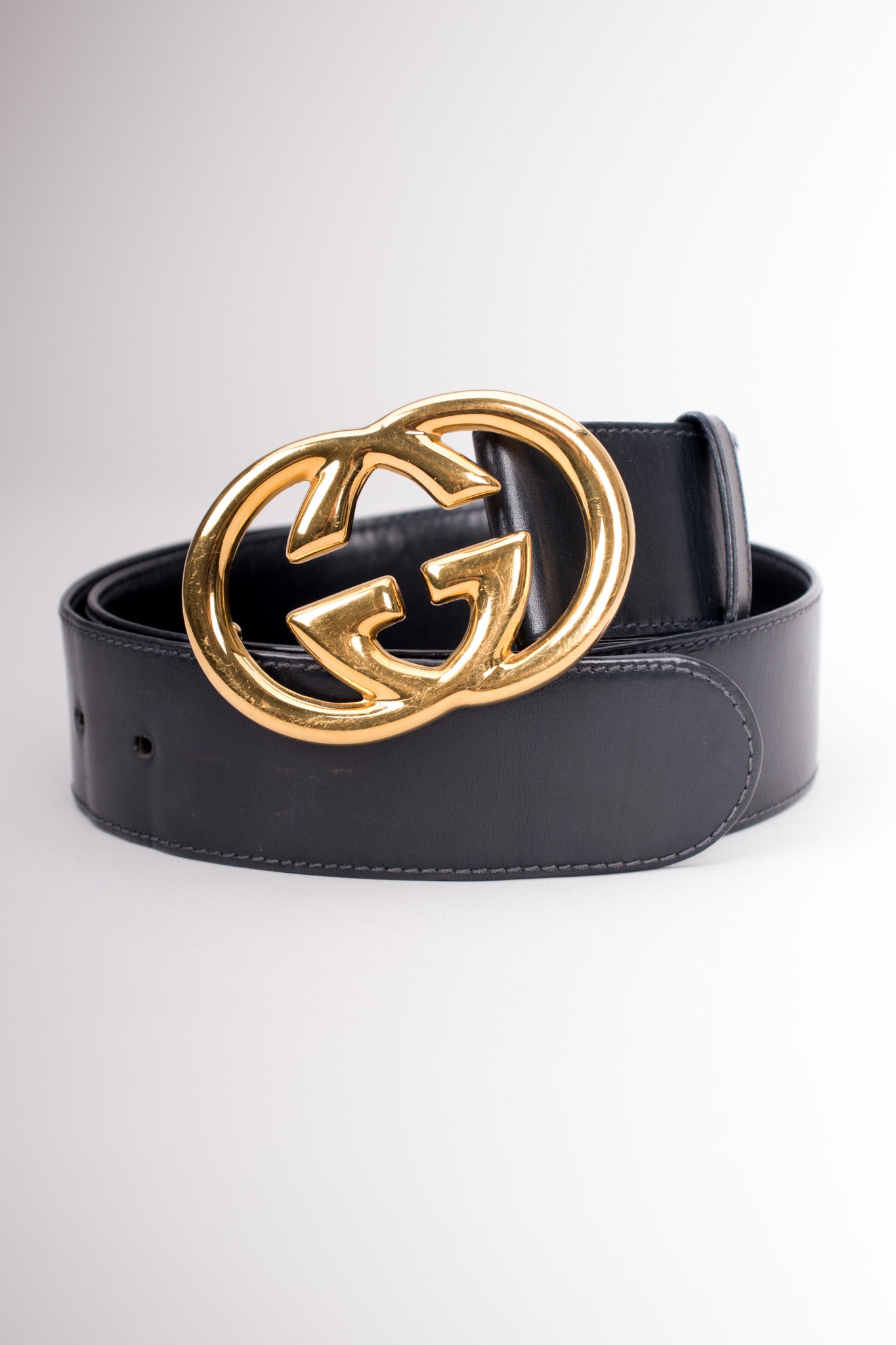 80s gucci belt