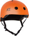 S1 Lifer Helmet Orange Matte