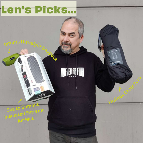 Len's Picks