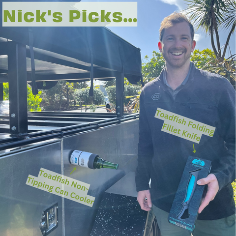 Nick's Picks