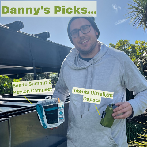 Danny's Picks