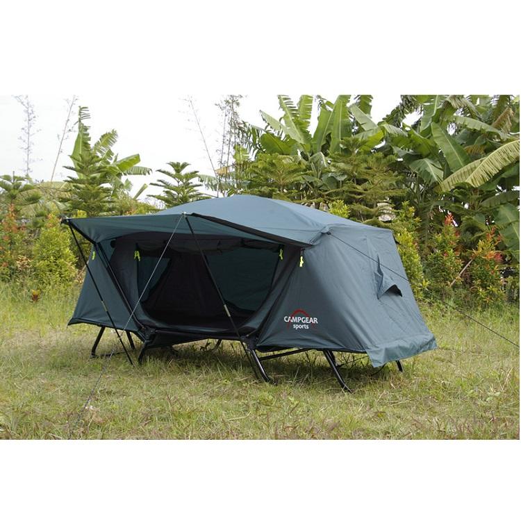 single tent cot