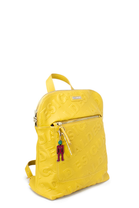 desigual yellow bag