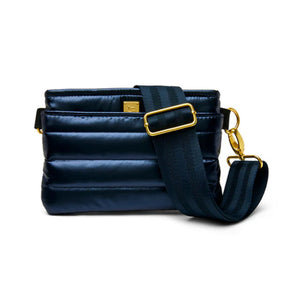 Bum Bag Pearl Indigo - The Sōl Collective