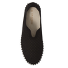 womens black slip on shoe