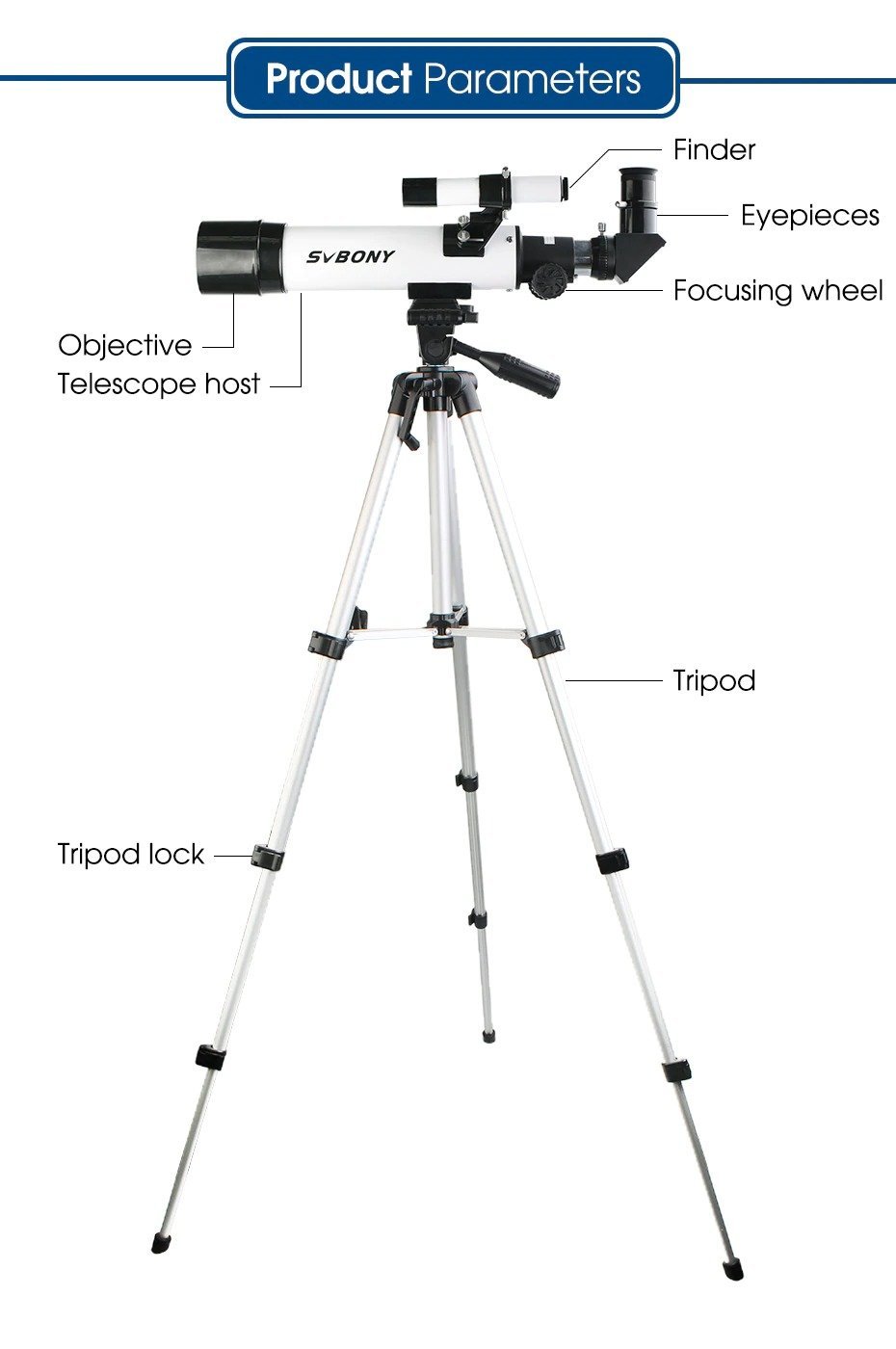 quality telescope