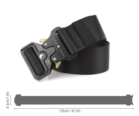 military belt