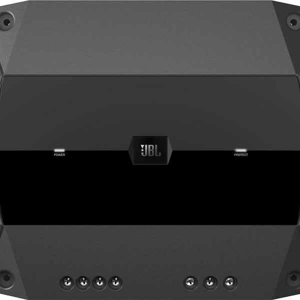 JBL Club-5501 CLUB5501 1500W Class D Mono Amplifier Crossover - Black –  Silarius