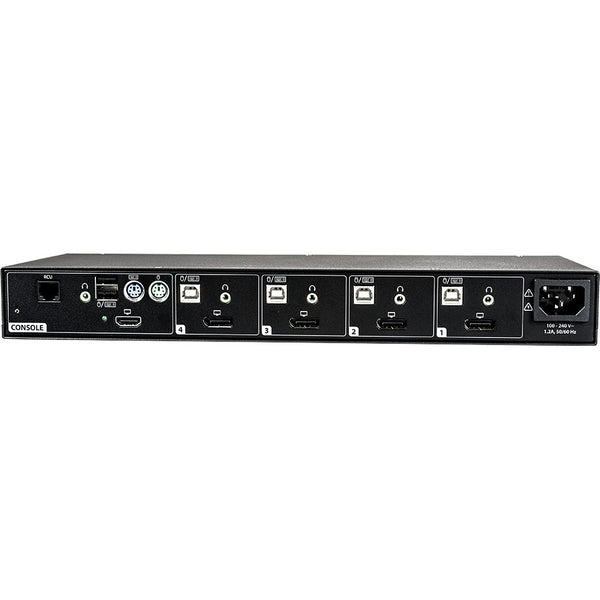 Cybex SC945DPH - KVM / audio / USB switch - 4 ports - SC945DPH-400