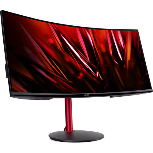Dark Matter by Monoprice 49in Curved Gaming Monitor - 329 1800R 5120x1440p  DQHD 120Hz Adaptive Sync VA