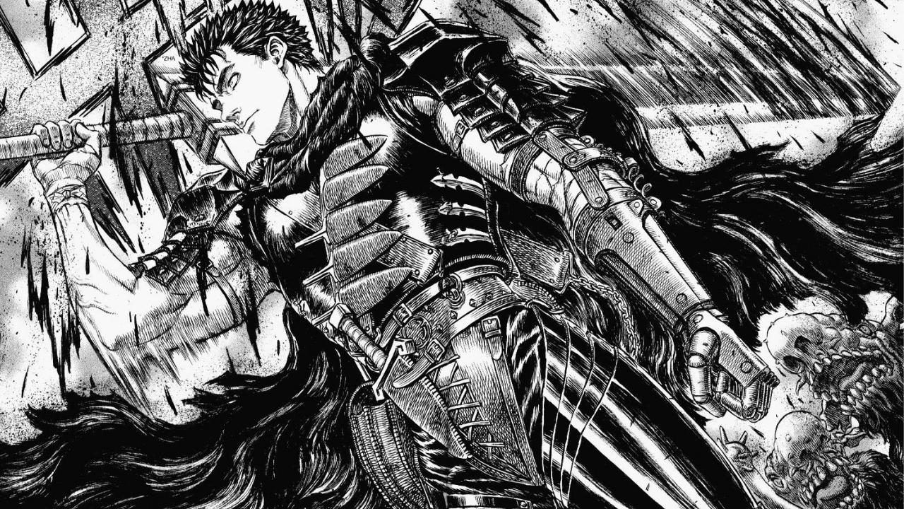 Berserk: The Golden Age Arc - Memorial Edition