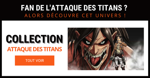 accessoires attaque des titans 