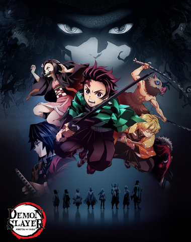 demon slayer saison 1