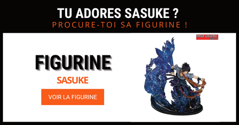 figurine sasuke