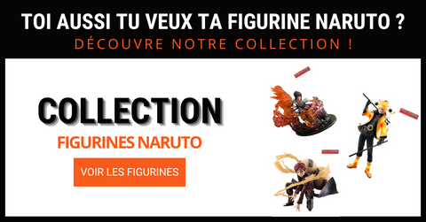 figurines naruto