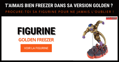 figurine dragon ball z freezer