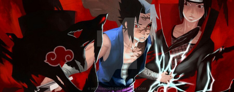 sasuke vs itachi