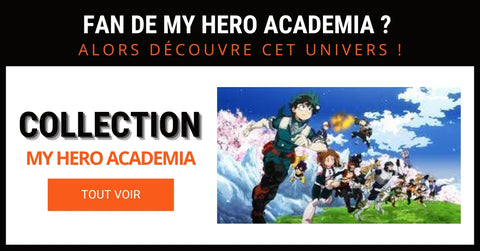 collection my hero academia