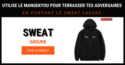 sweat sasuke