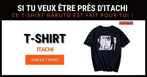 t shirt naruto itachi