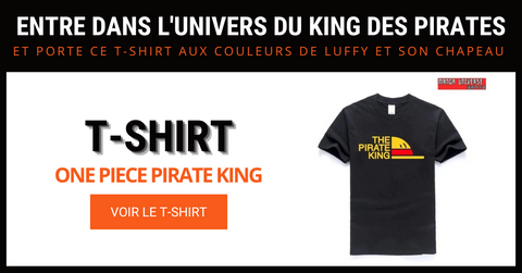 t shirt one piece king