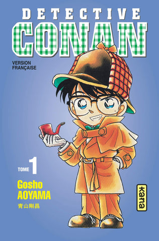 top manga les plus vendu detective conan