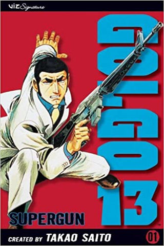 top manga les plus vendu golgo 13