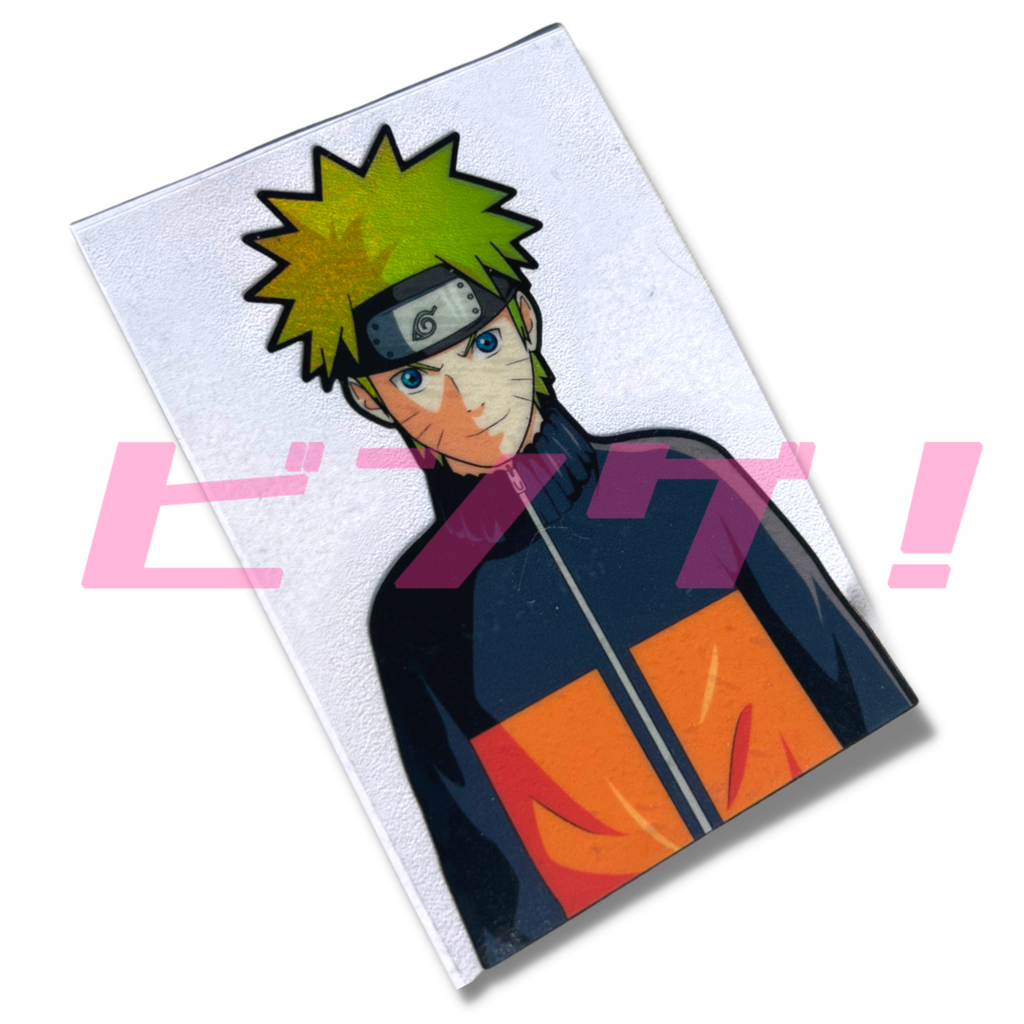 Hagoromo otsutsuki naruto Laptop / Macbook Vinyl Decal Sticker