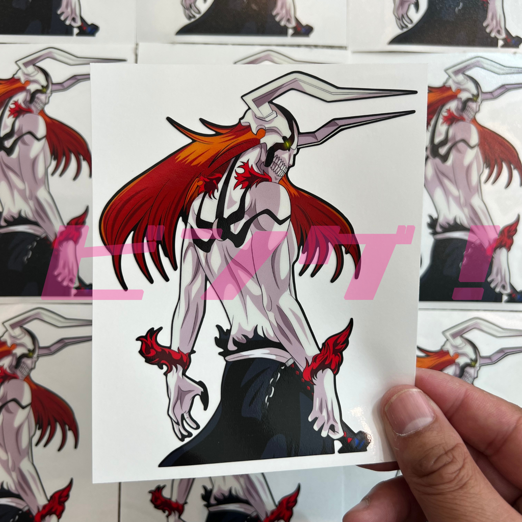 Download HD Vasto Lorde - Bleach Vasto Lorde Characters Transparent PNG  Image 