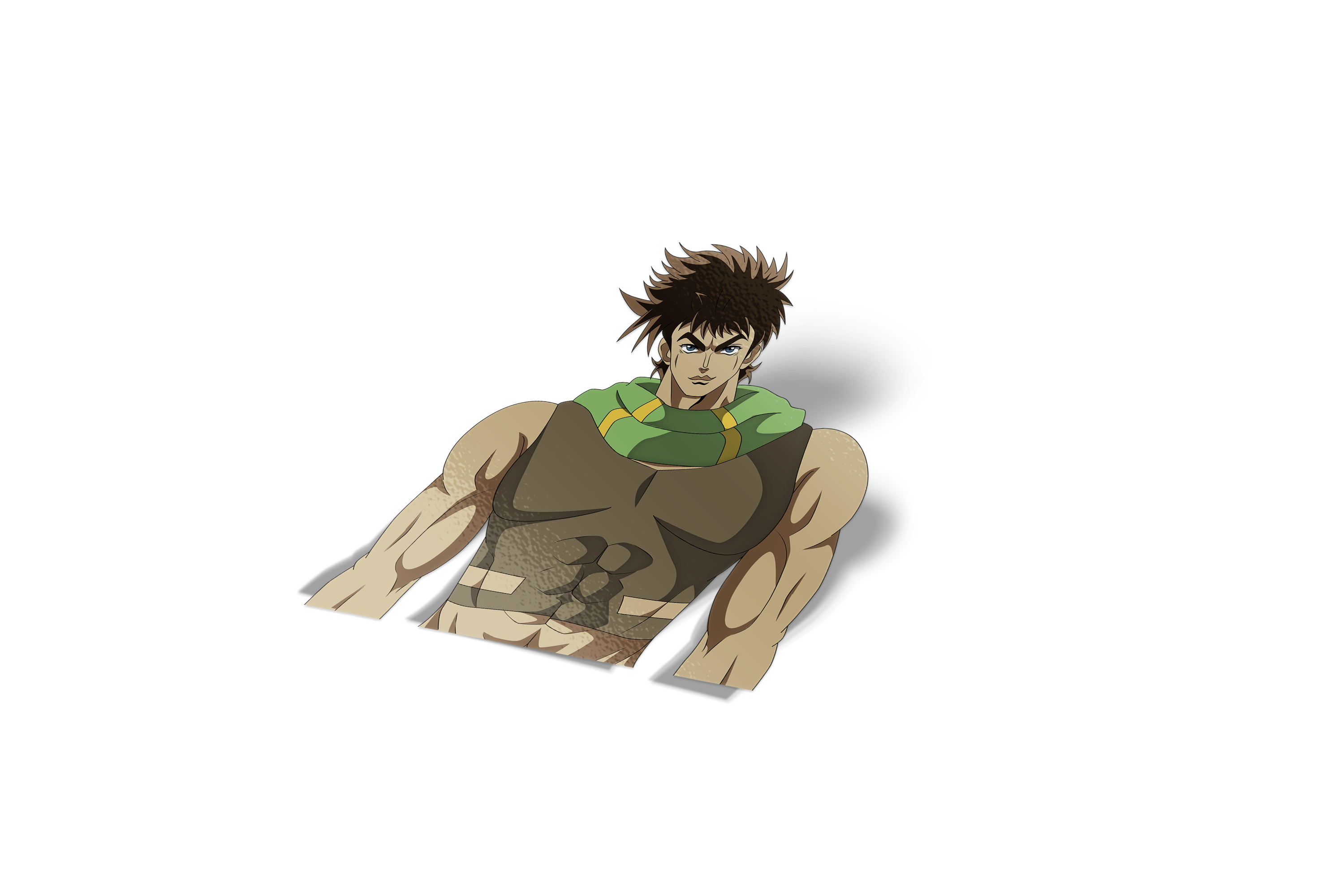 Joseph Joseph Joestar GIF - Joseph Joseph Joestar Anime - Discover & Share  GIFs