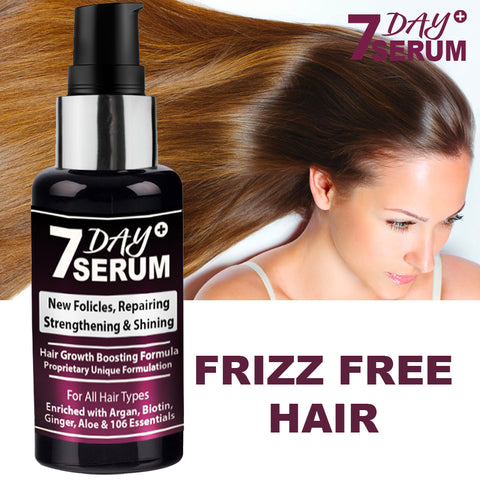 7 Day Serum Rapid Hair Growth Boosting Serum 7dayserum