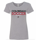 WP Soccer Ladies Fit T-Shirt
