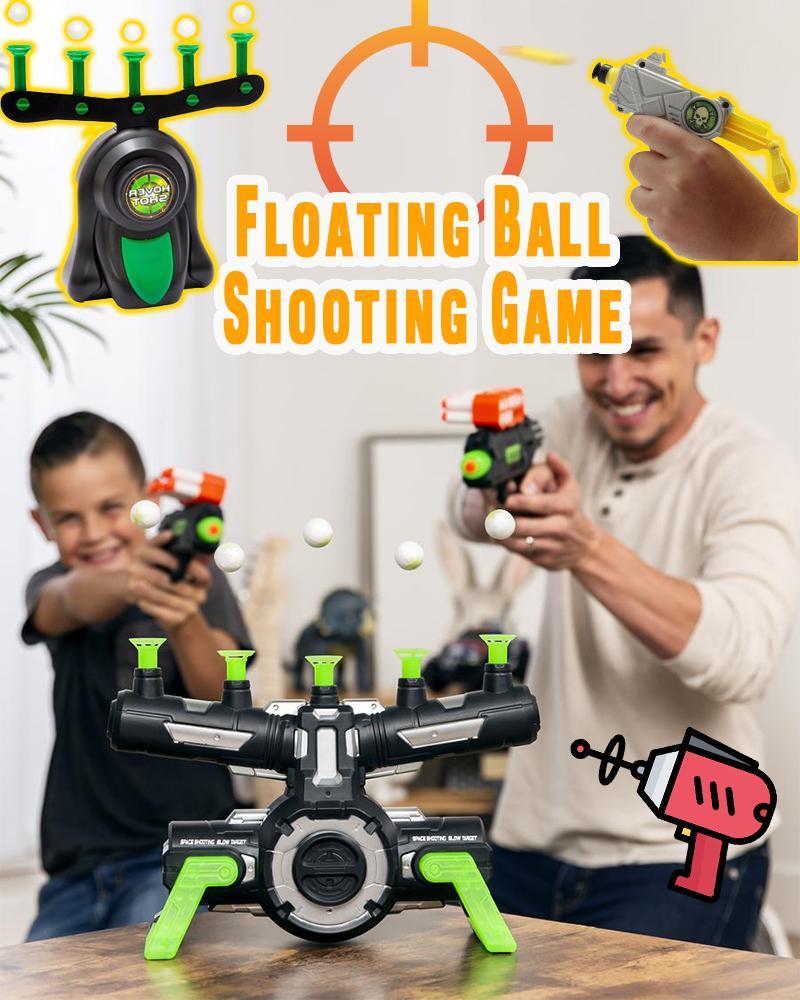 air shot hovering ball shooting game