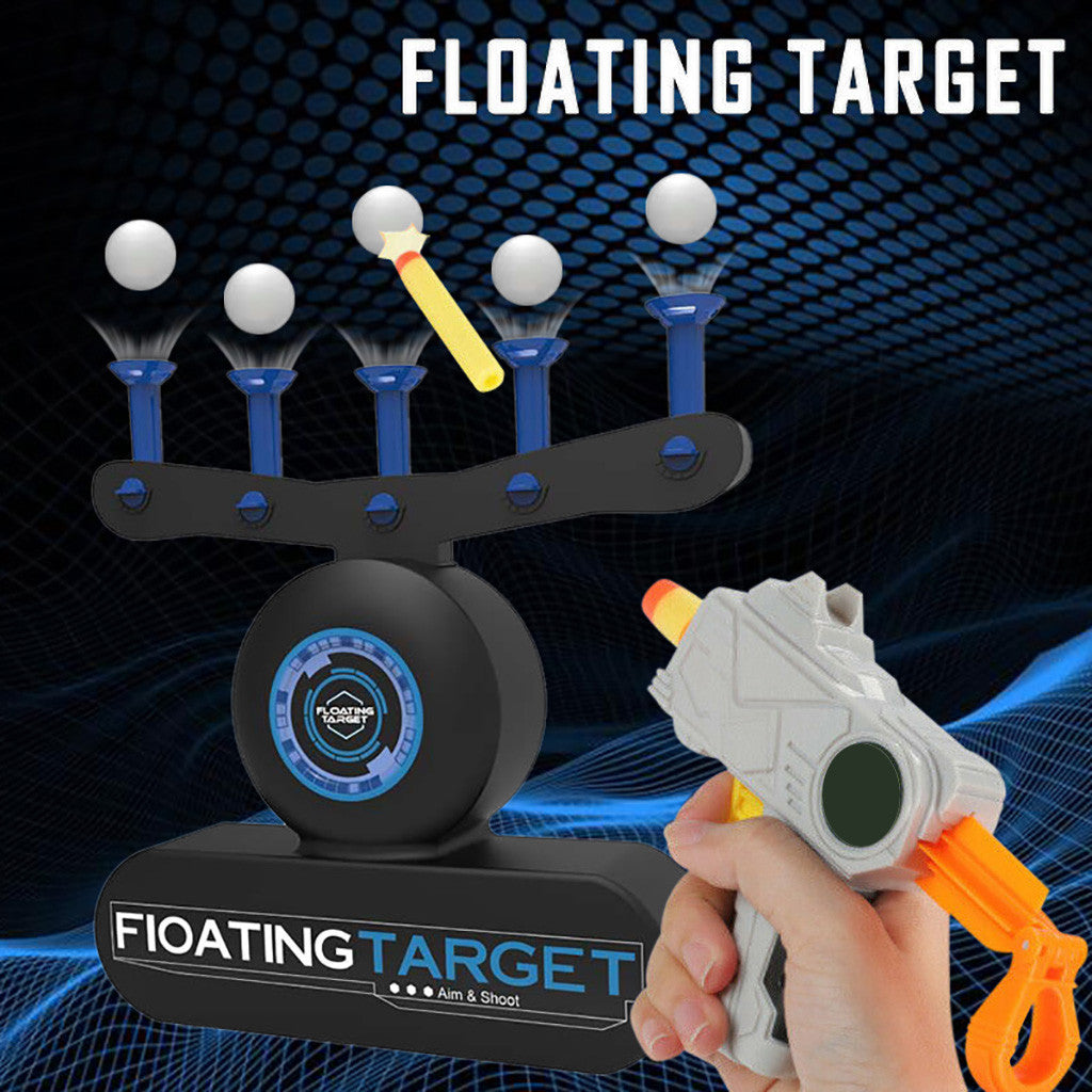 air shot hovering ball shooting game