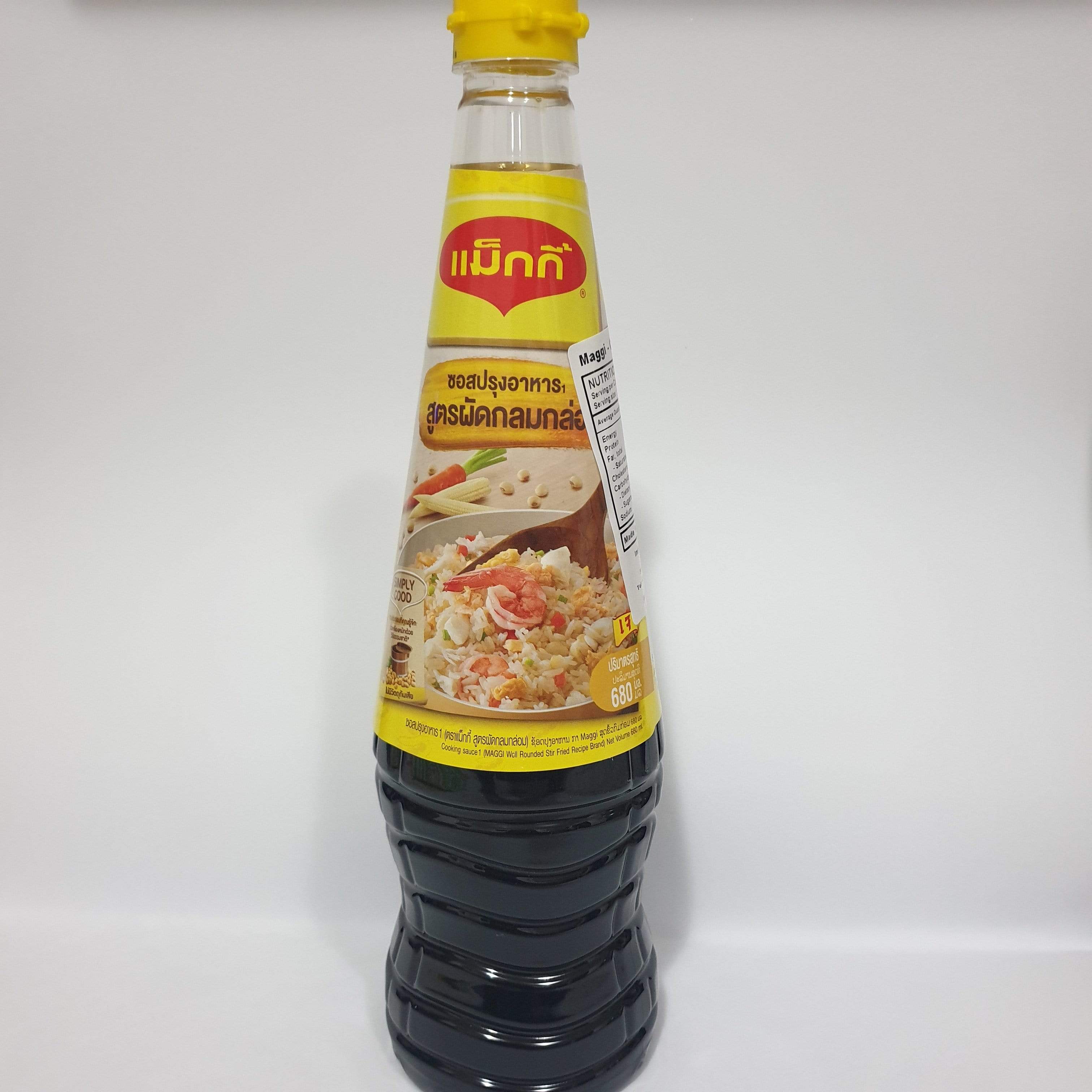 sauce maggi