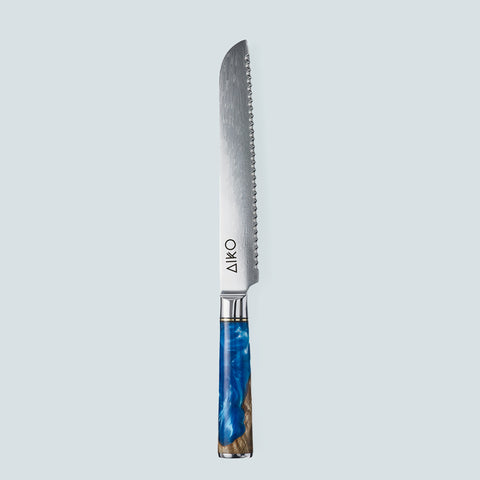 cuchillo serrado