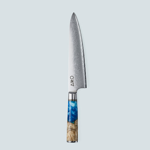 Quel est le meilleur couteau pour couper les légumes? – santokuknives